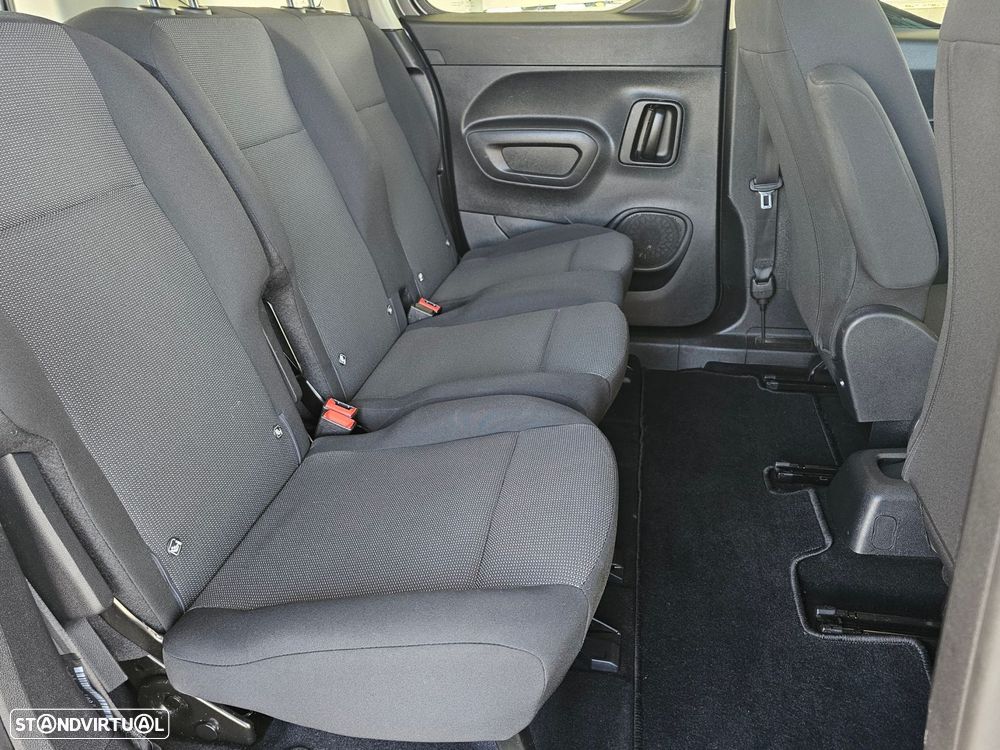 Citroën Berlingo - 16