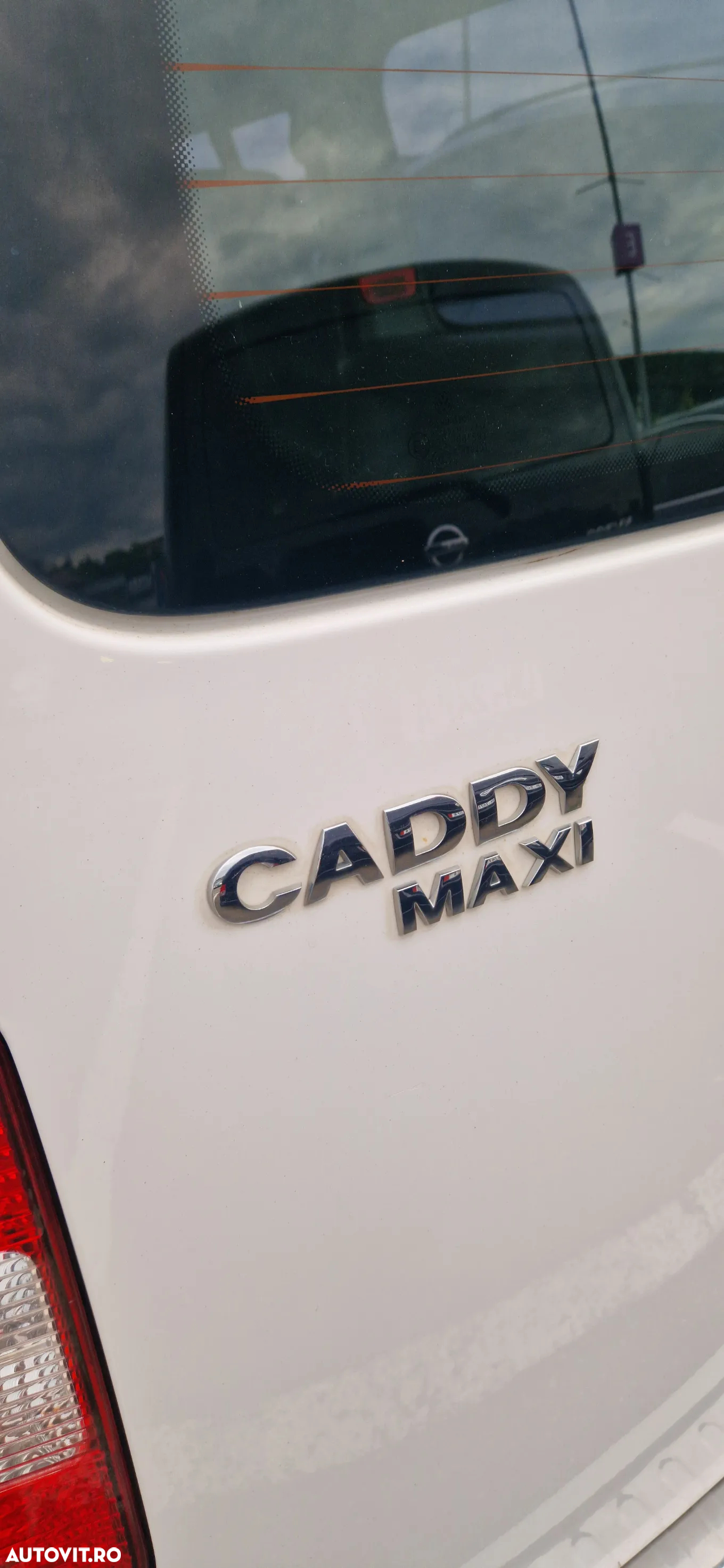 Volkswagen Caddy 1.9 TDI Maxi Life Style (7-Si.) - 24