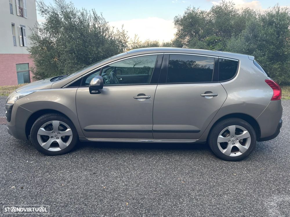 Peugeot 3008 - 11