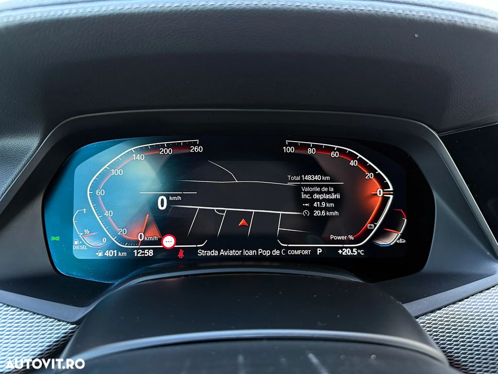 BMW X6 xDrive30d AT MHEV - 11