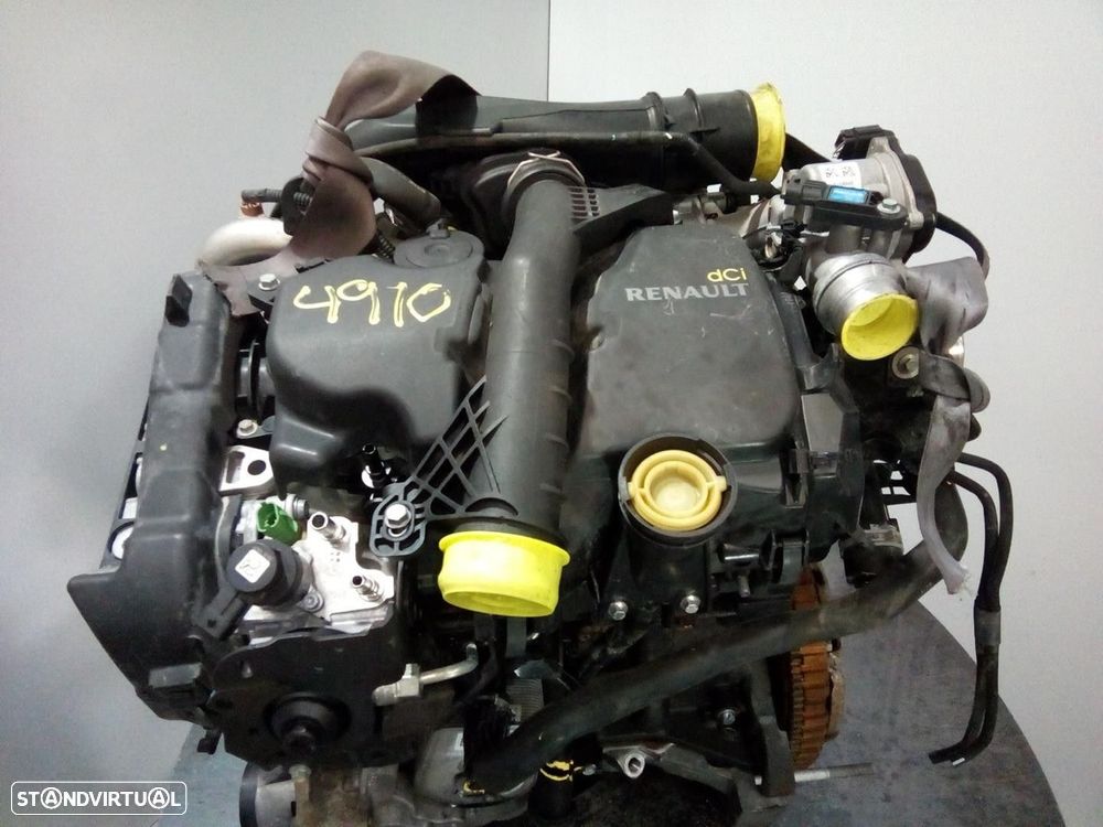 MOTOR COMPLETO DACIA LODGY 2013 - 3