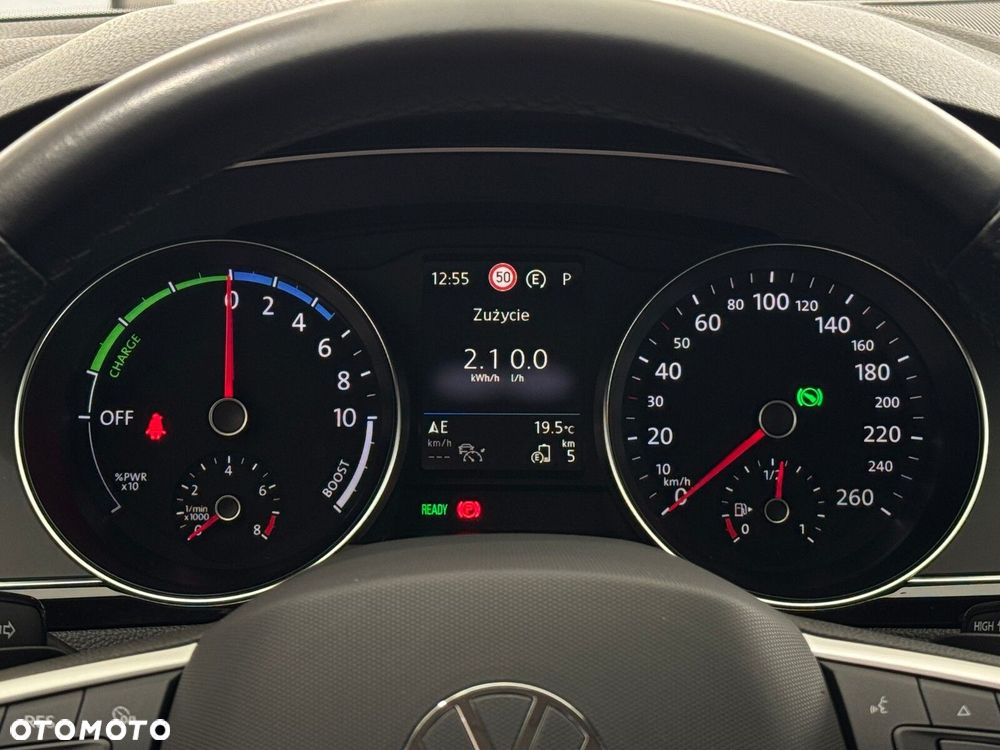 Volkswagen Passat 1.4 TSI Plug-In Hybrid GTE DSG - 16