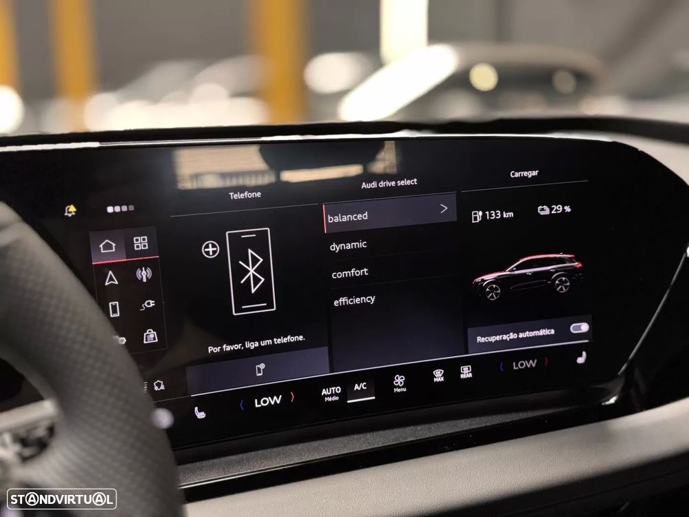 Audi Q6 e-tron 100 kWh Performance SE Business - 15