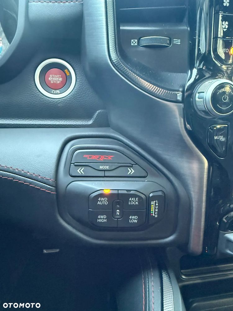 RAM 1500 TRX - 22