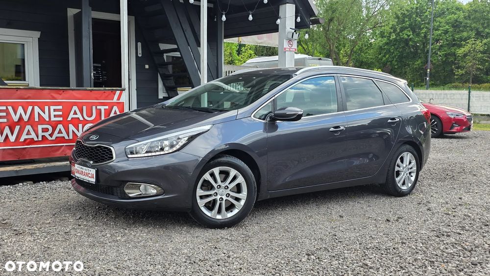 Kia Ceed 1.4 XL