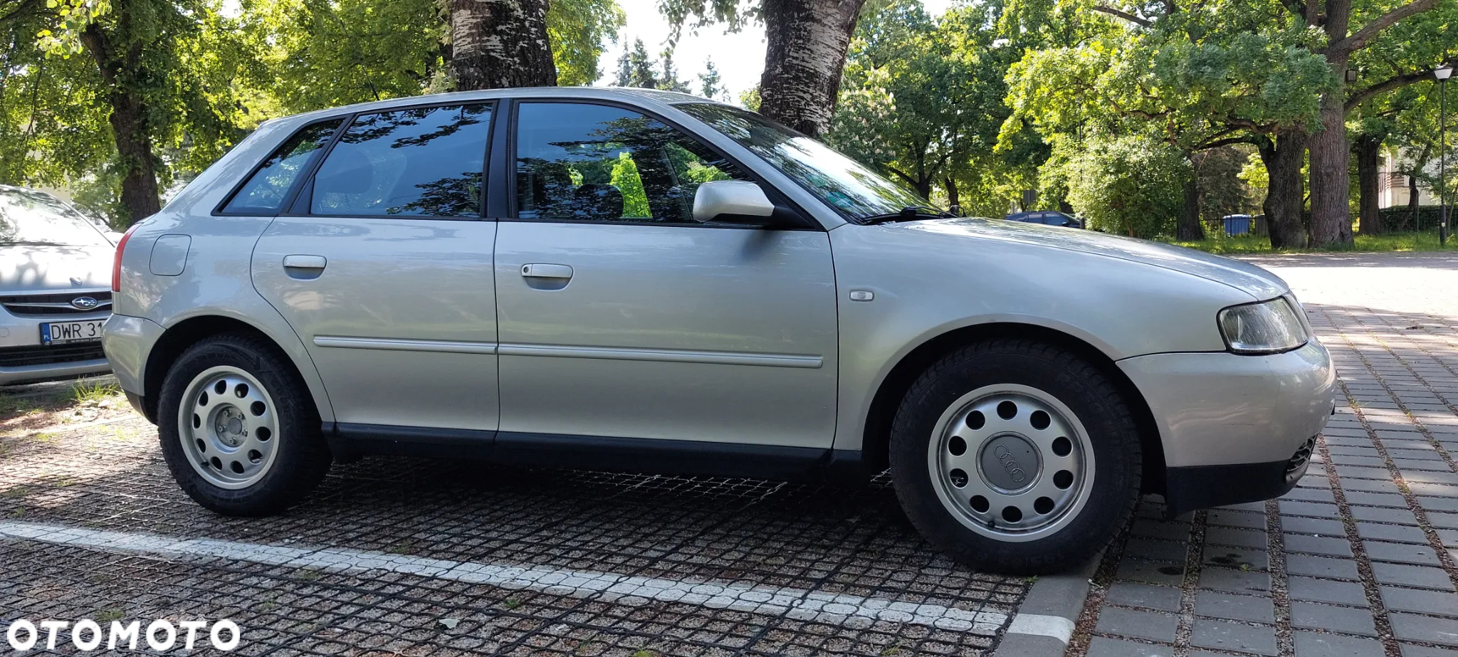 Audi A3 1.6 Ambiente - 3