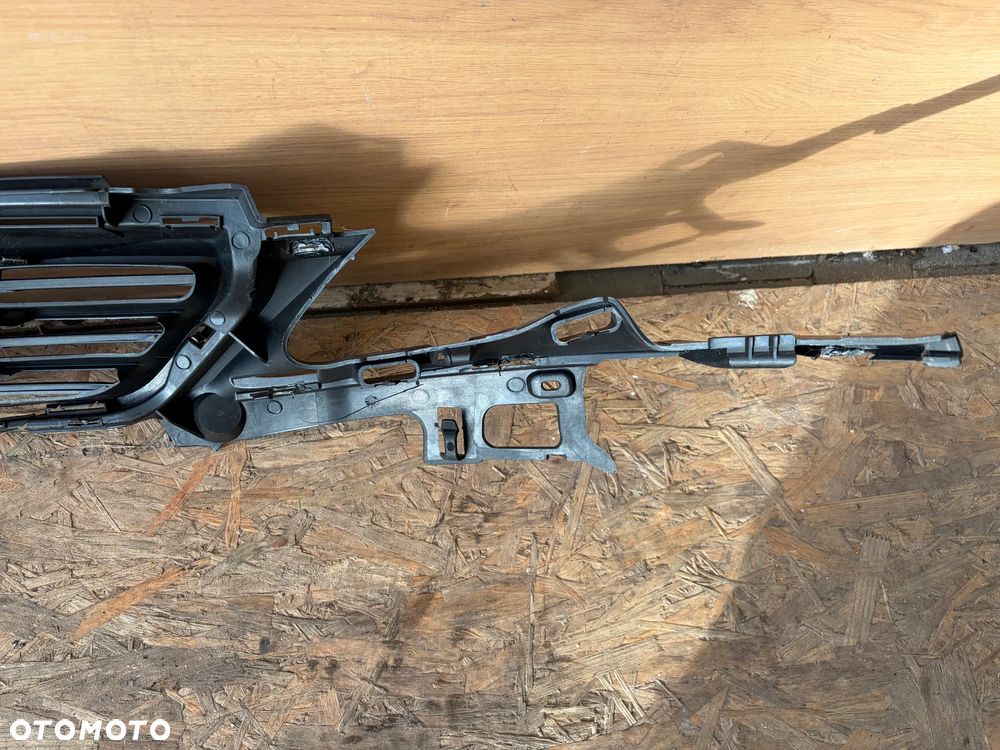 Peugeot 308 II T9 14- Atrapa grill wzmocnienie zderzaka przód AA36127079 - 11
