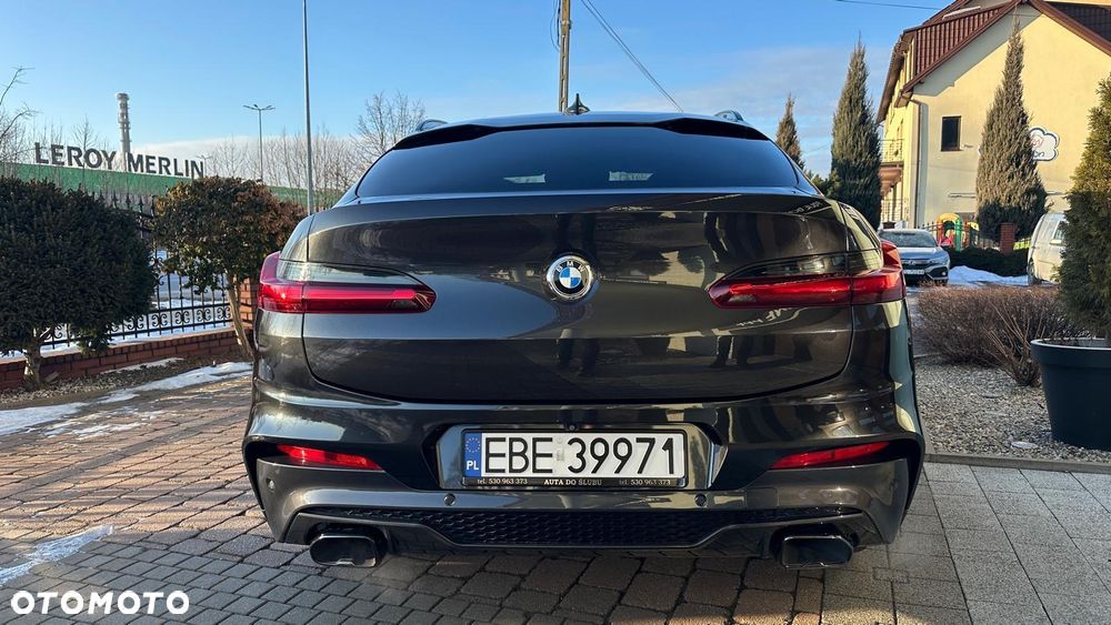 BMW X4 xM40d - 5
