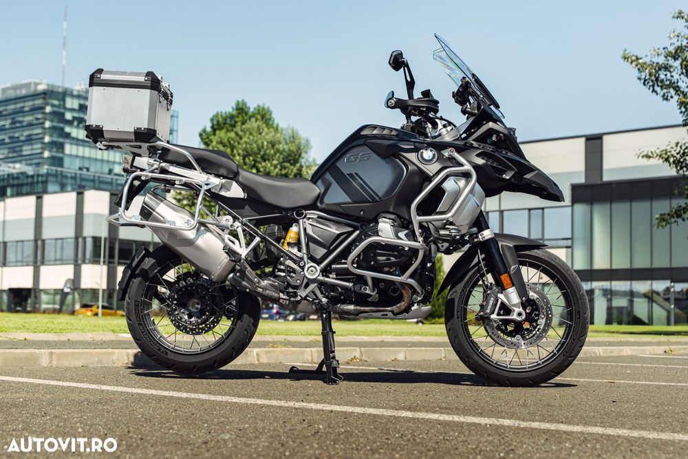 BMW R1250GS Adventure - 1