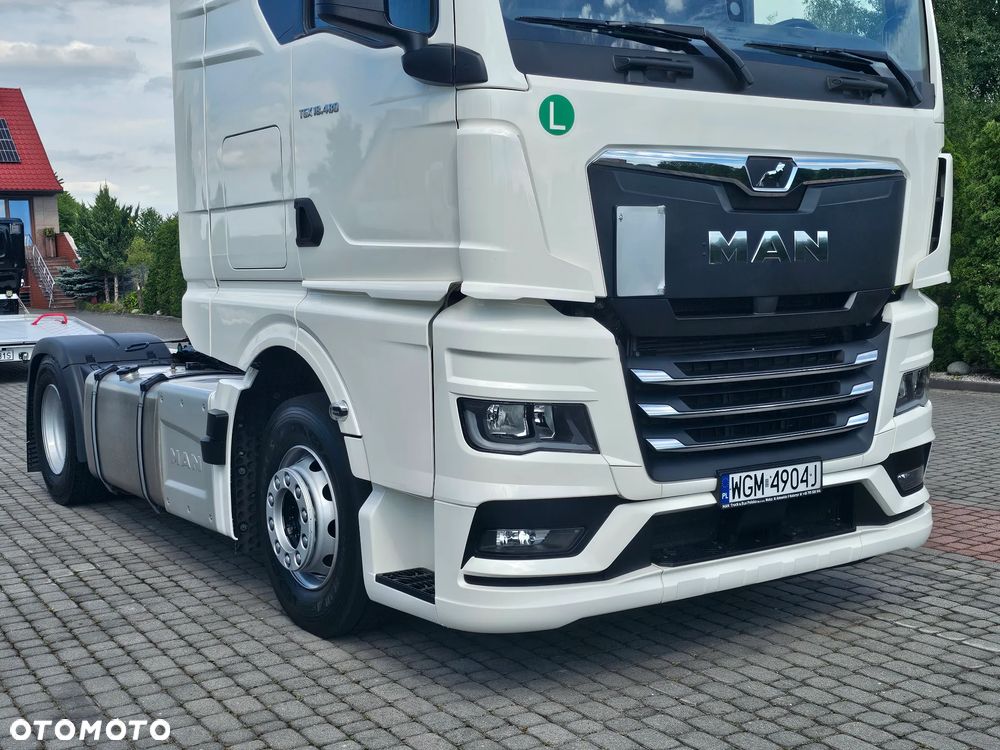 MAN TGX 18.480 GM RETARDER! SALON POLSKA SERWISOWANY! - 19