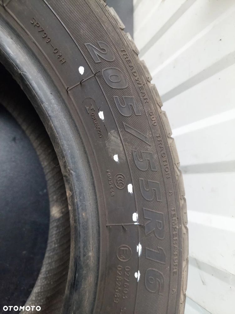 OPONY OPONA CRATOS CATCHPASION 205/55 R16 - 4