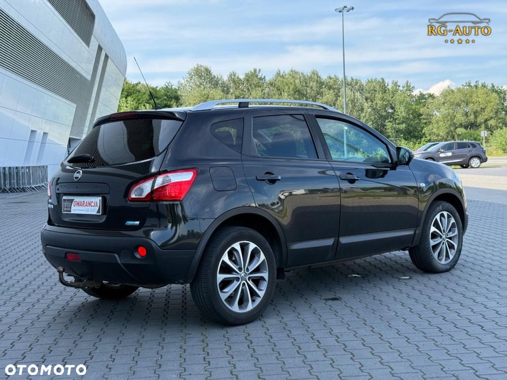 Nissan Qashqai - 8