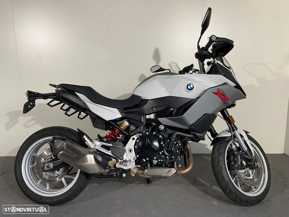 BMW F 900 XR F900 XR A2 - 8