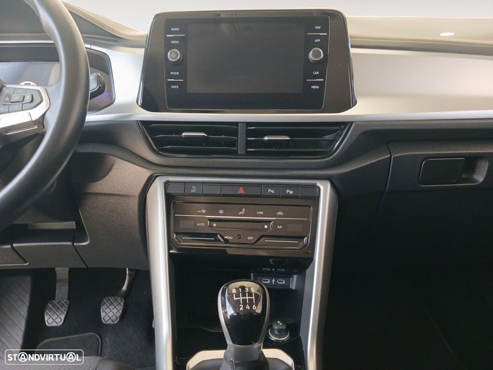 VW T-Roc 1.0 TSI Life - 11