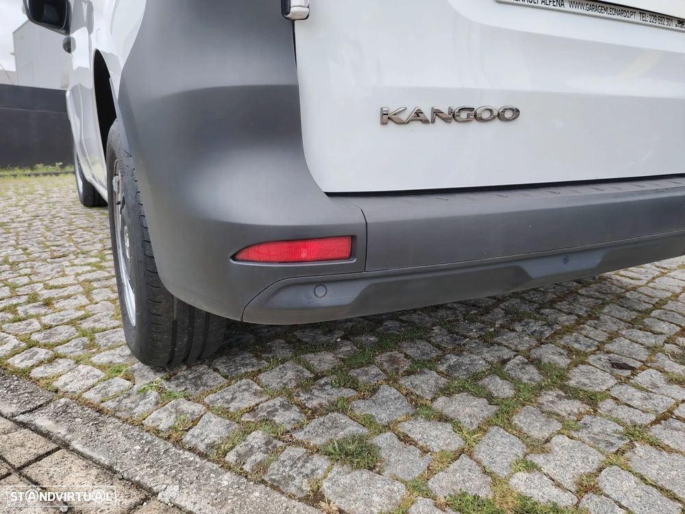 Renault Kangoo 1.5 dCi Blue L1 3 Lug. - 19