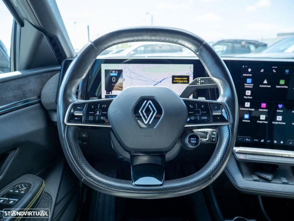 Renault Mégane E-Tech EV60 Techno Optimum Charge - 26