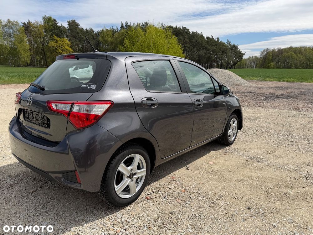 Toyota Yaris 1.5 20th Anniversary - 3