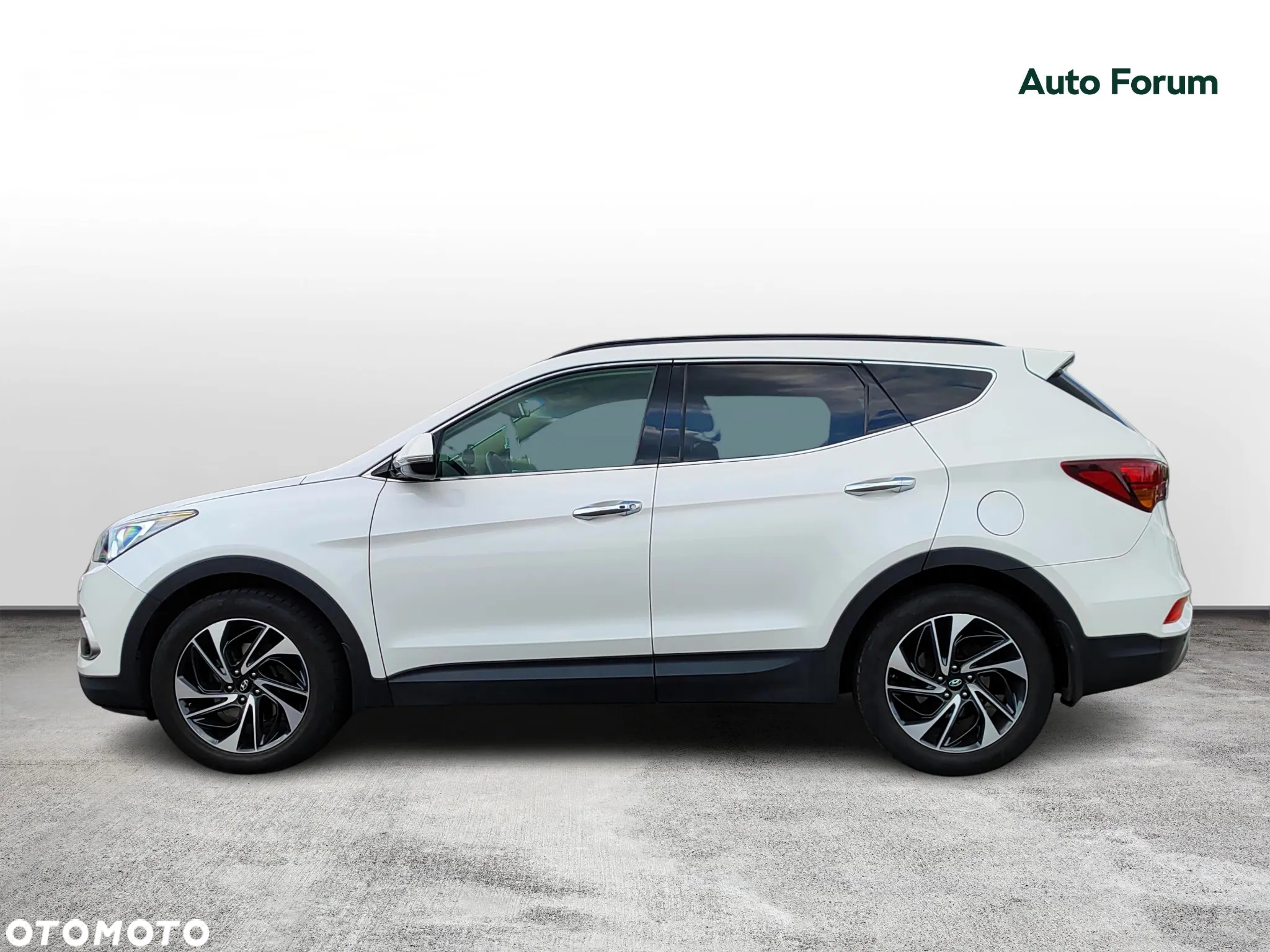 Hyundai Santa Fe 2.0 CRDi Executive 4WD - 2