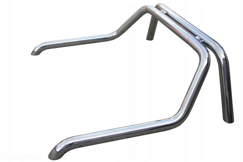 ORUROWANIE ZABUDOWA PAKI ROLBAR VOLKSWAGEN AMAROK 10 - 1