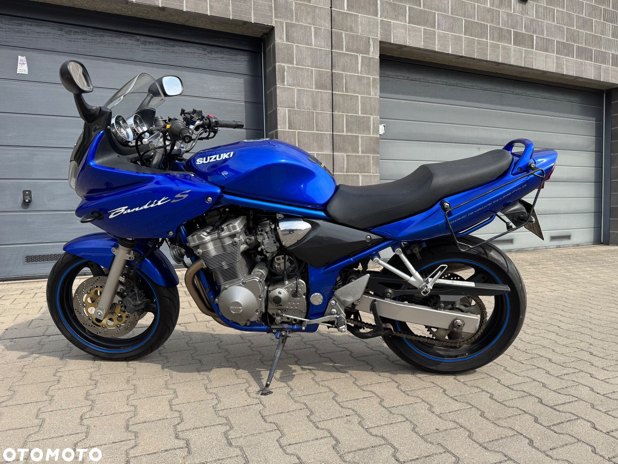 Suzuki Bandit - 1