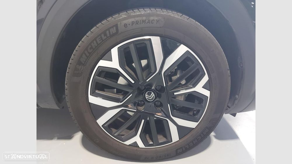 Citroën C4 1.2 PureTech Max EAT8 - 8