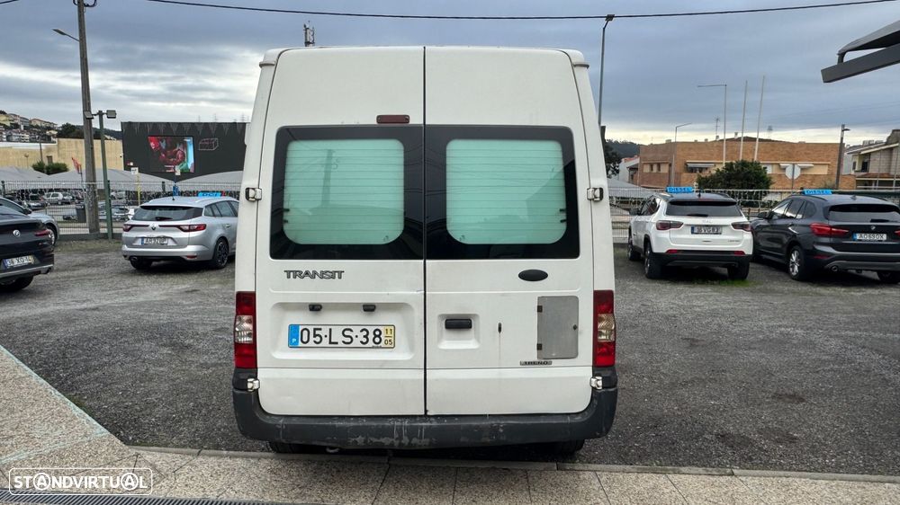 Ford Transit 330L 2.2 TDCi Trend Longa-T.Médio - 7