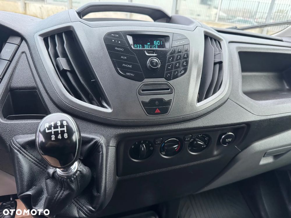 Ford TRANSIT - 10