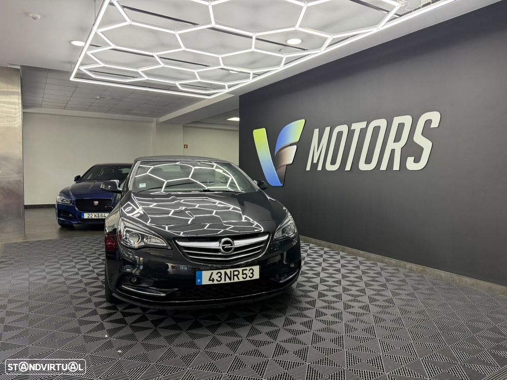 Opel Cascada 2.0 CDTi S/S J20 - 4