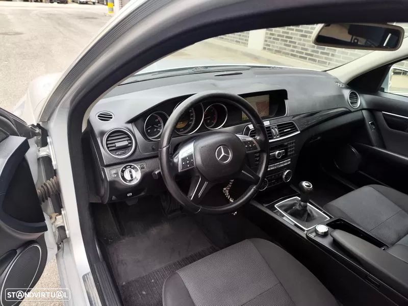 Mercedes-Benz C 220 (BlueTEC) d Station - 5