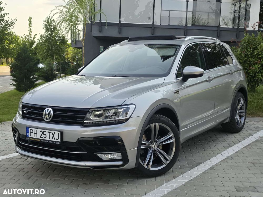 Volkswagen Tiguan 1.4 TSI ACT DSG Highline - 1