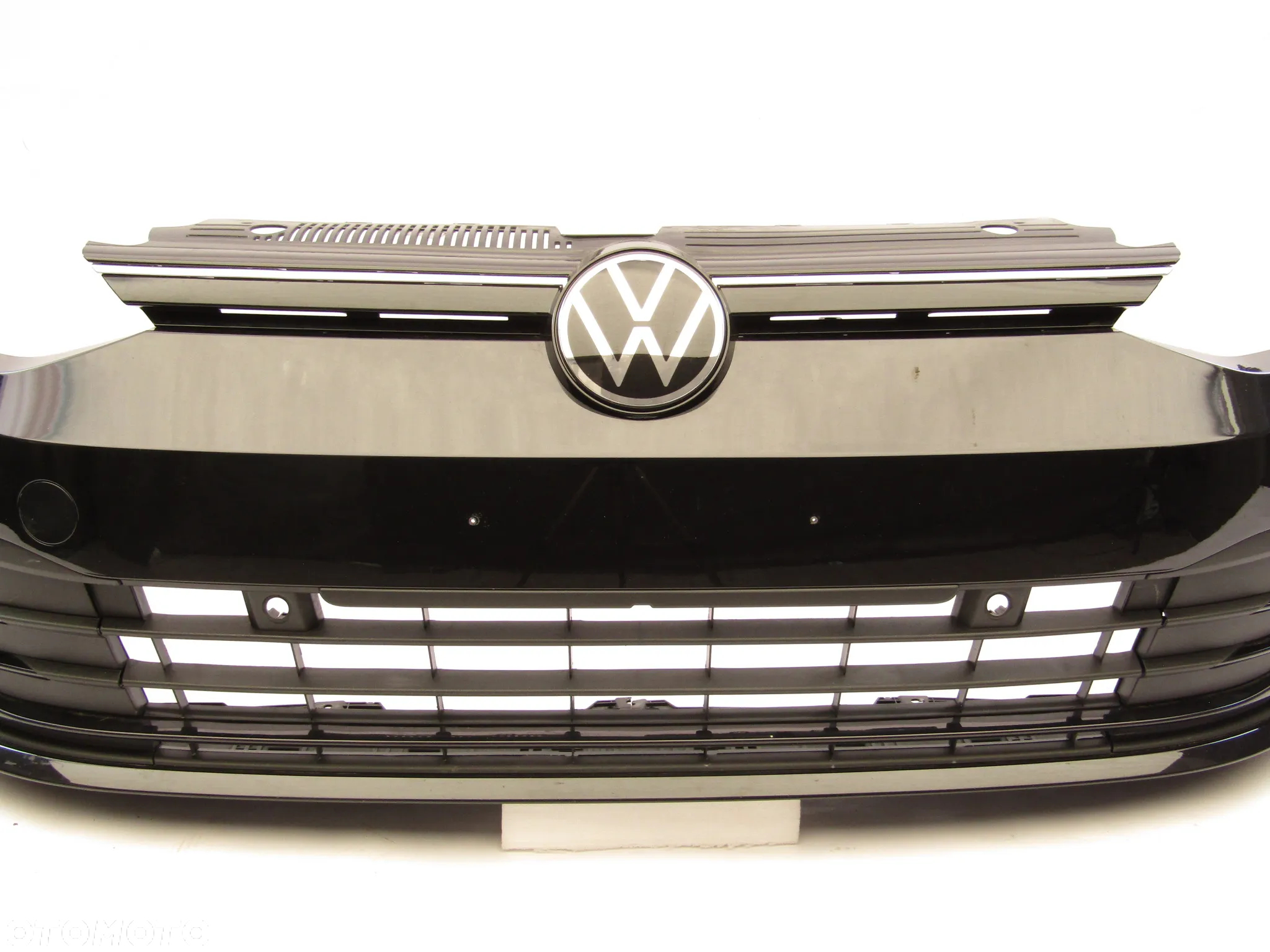 Zderzak przedni VW Golf 8 20 - 24 Pdc-4 Lakier LC9X - 7