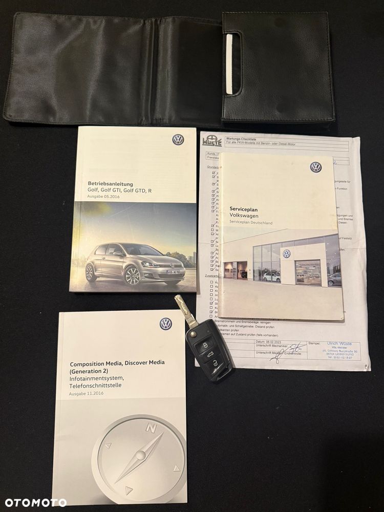 Volkswagen Golf 1.6 BlueTDI Comfortline - 37