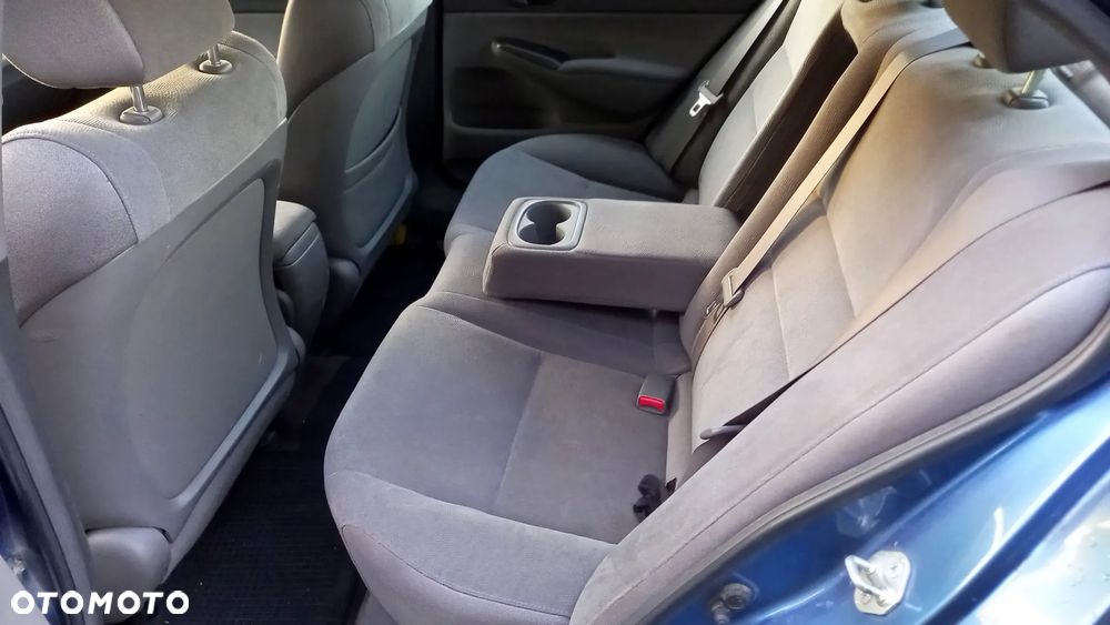 Honda Civic 1.3 IMA Hybrid MX - 9