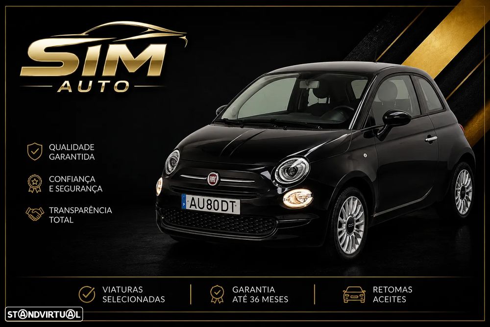 Fiat 500 - 1