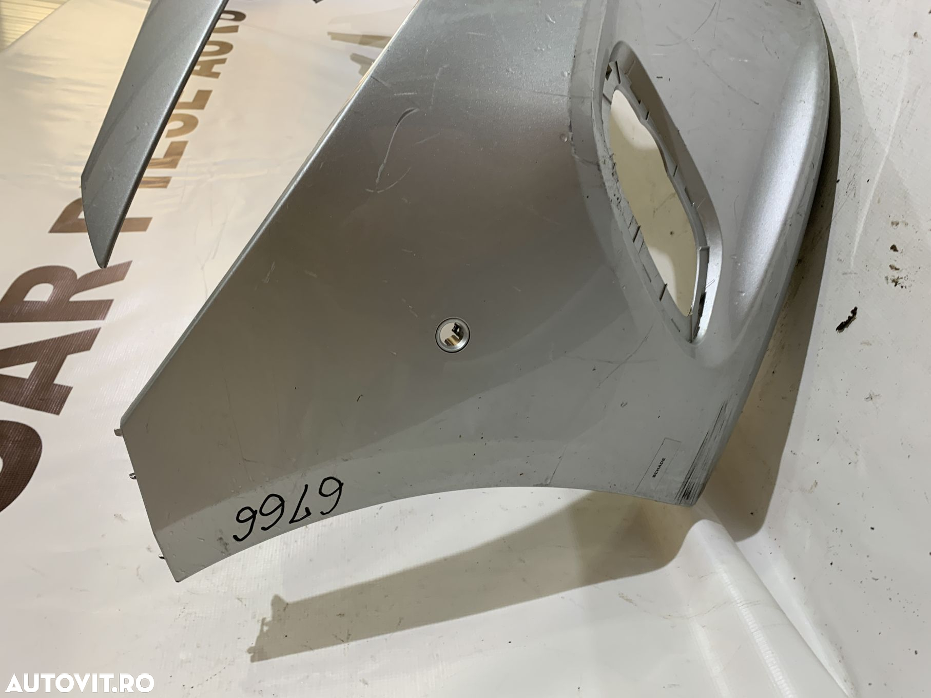Bara fata Mercedes A-Class W177, 2019, 2020, 2021, 2022, cod origine OE A1778853600. - 3