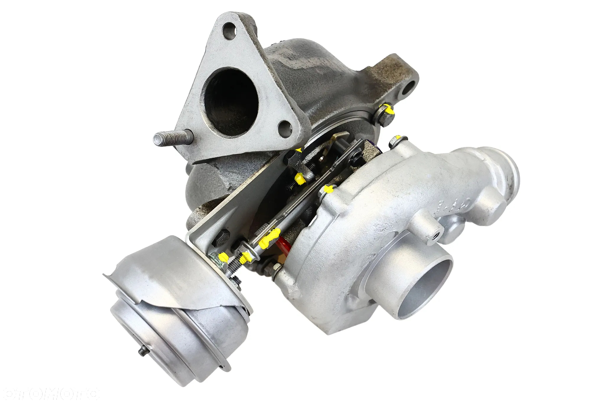 BMW E90 N57D30 Gtb2260v Turbo - 2