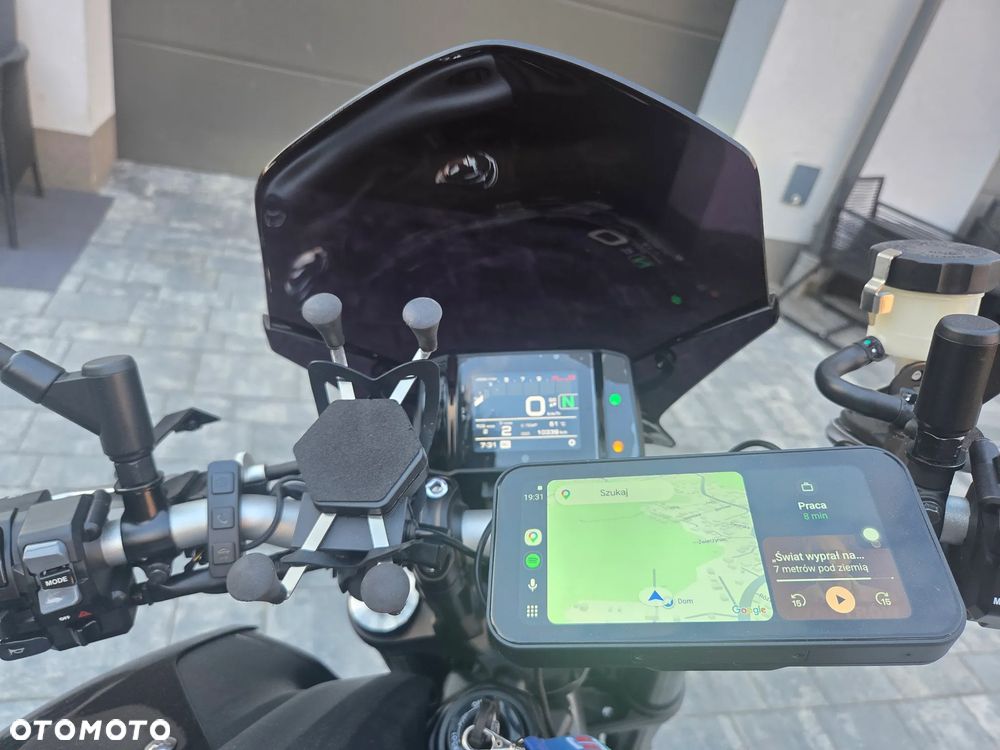 Yamaha MT - 15