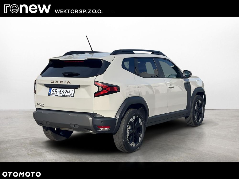 Dacia Duster 1.6 Full Hybrid 140 Extreme MMT - 7