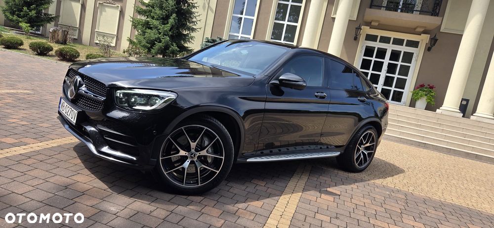 Mercedes-Benz GLC 400 d 4Matic 9G-TRONIC AMG Line - 7