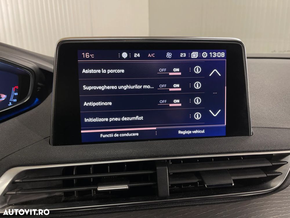 Peugeot 3008 BlueHDi 180 Stop & Start EAT6 GT - 21