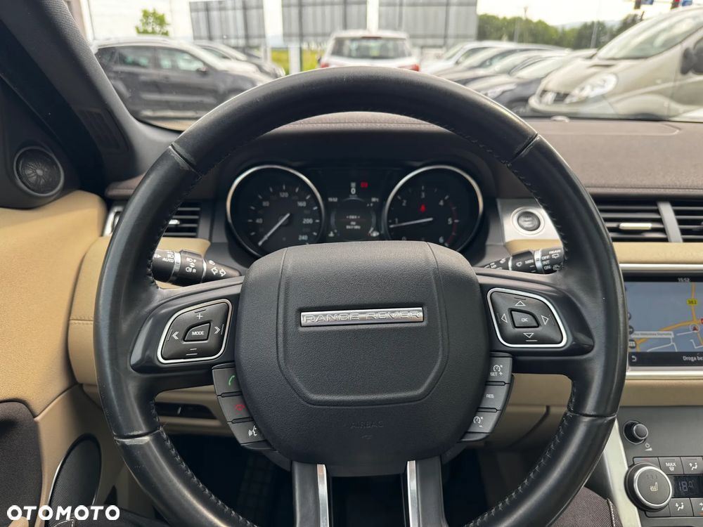 Land Rover Range Rover Evoque 2.0 D150 - 17