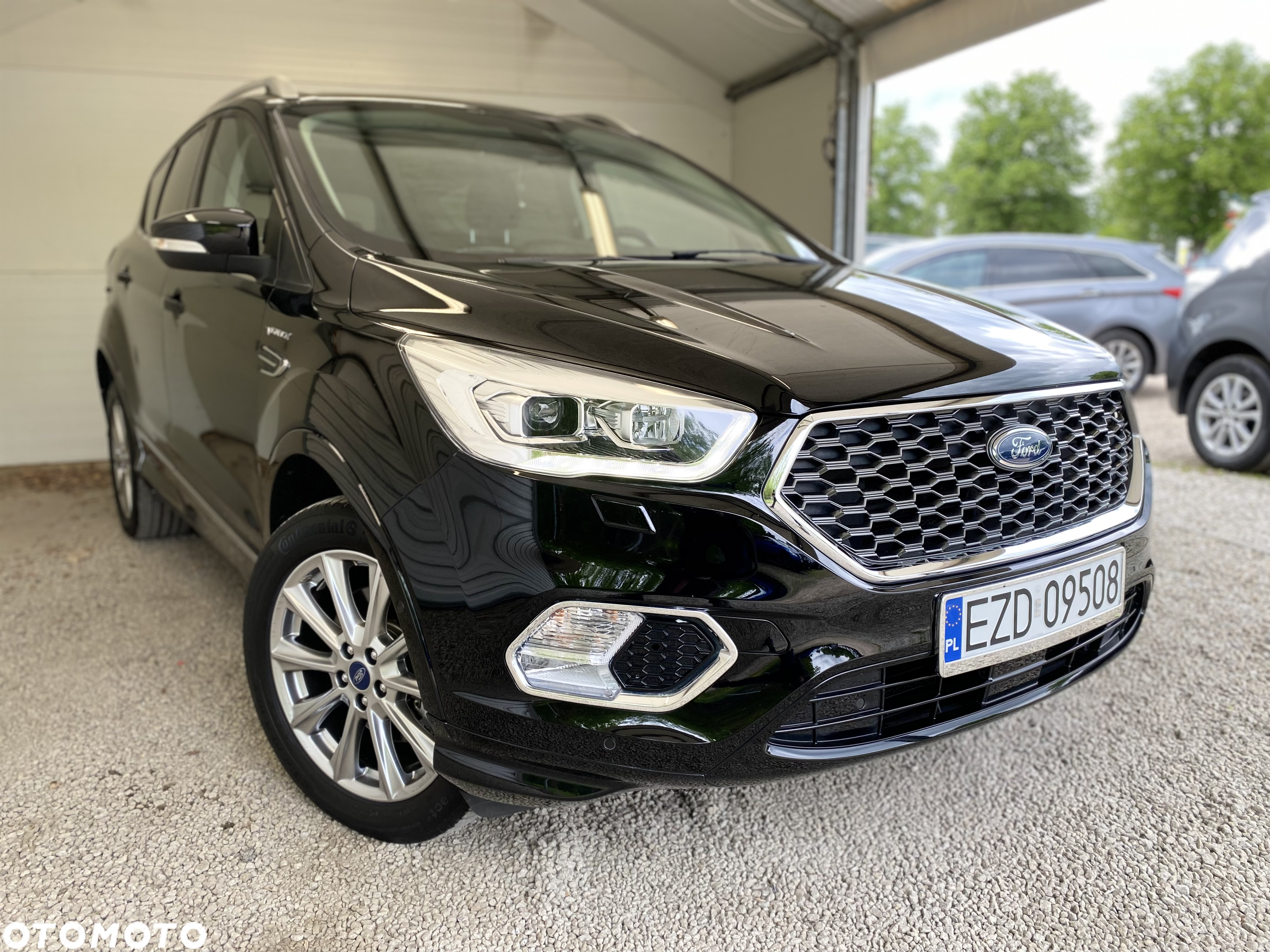 Ford Kuga Vignale 1.5 EcoBoost AWD ASS - 37