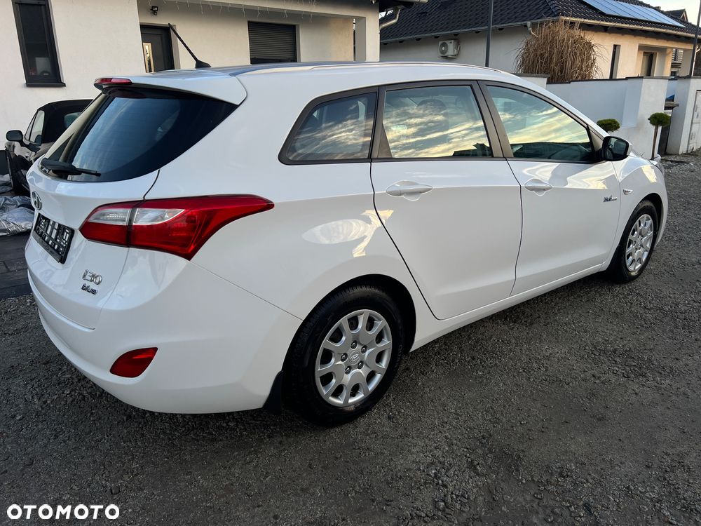 Hyundai i30 1.4 Advantage - 7