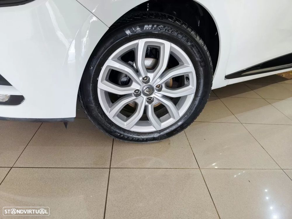 Renault Clio (Energy) TCe 90 Start & Stop LIMITED - 4