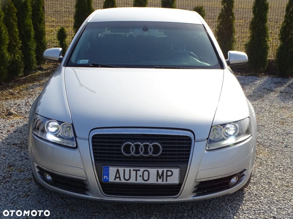 Audi A6 Limousine - 10