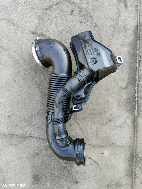 Tub aer Rezonator intercooler Furtun turbo Range Rover Evoque II L551 Discovery motor 2.0 M8D2-9C623-AC