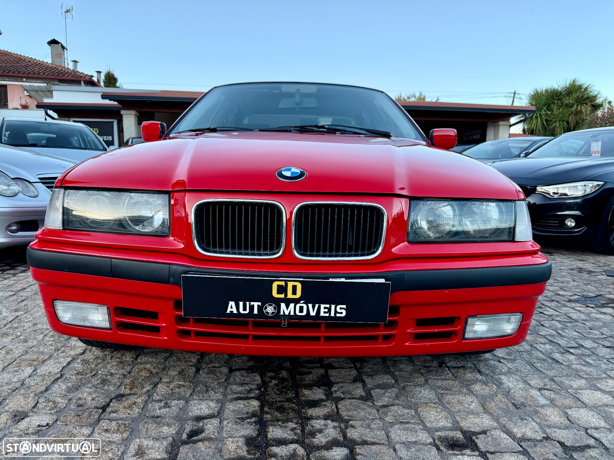 BMW 318 - 25