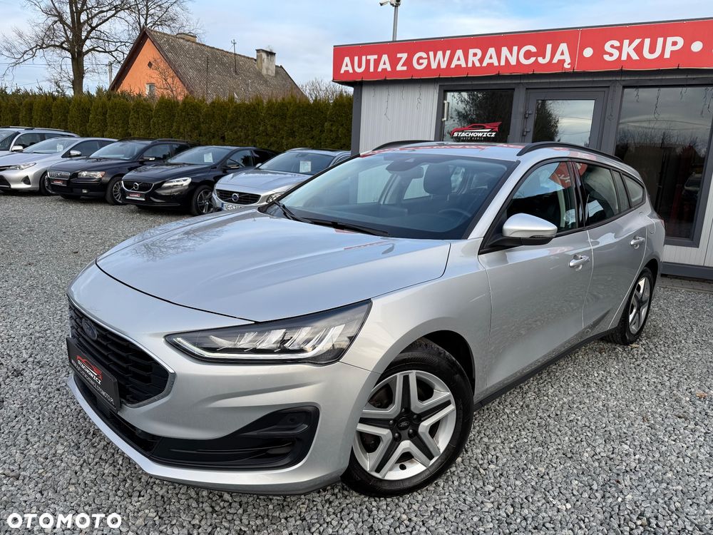 Ford Focus 1.5 EcoBlue Trend Edition - 35