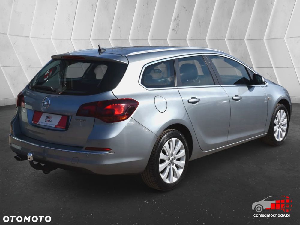 Opel Astra - 6