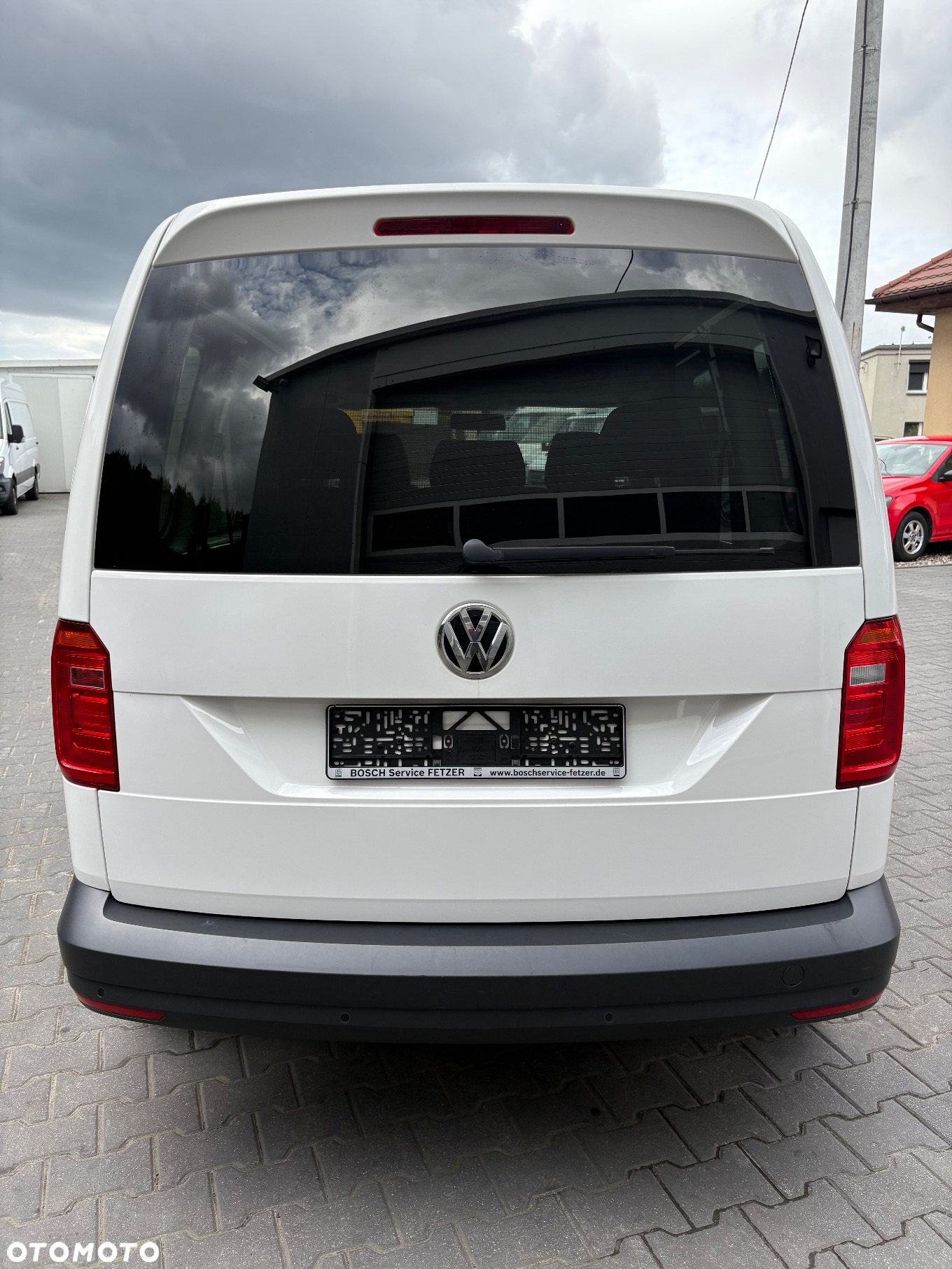 Volkswagen Caddy 2.0 TDI - 7